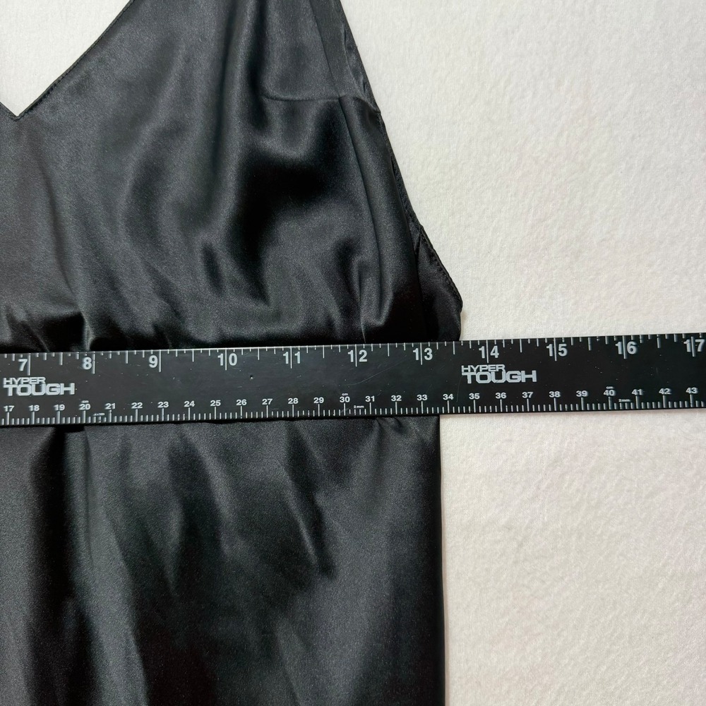 Victoria's Secret Womens M Slip Dress Spaghetti Strap Midi Cami Straps Elegant - Picture 4 of 10